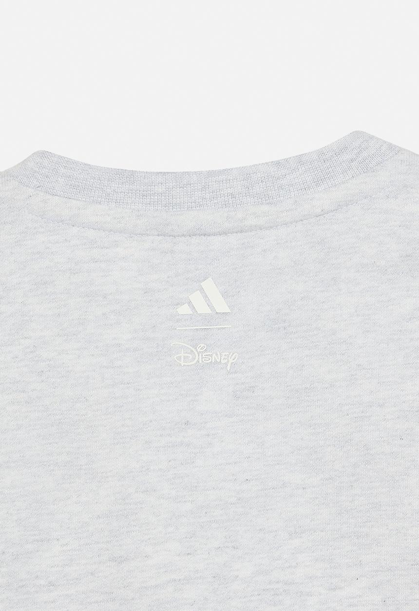 adidas Performance - I Dy Mm Jog - Light Grey Heather/Off White