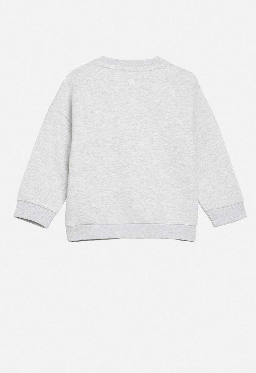 adidas Performance - I Dy Mm Jog - Light Grey Heather/Off White
