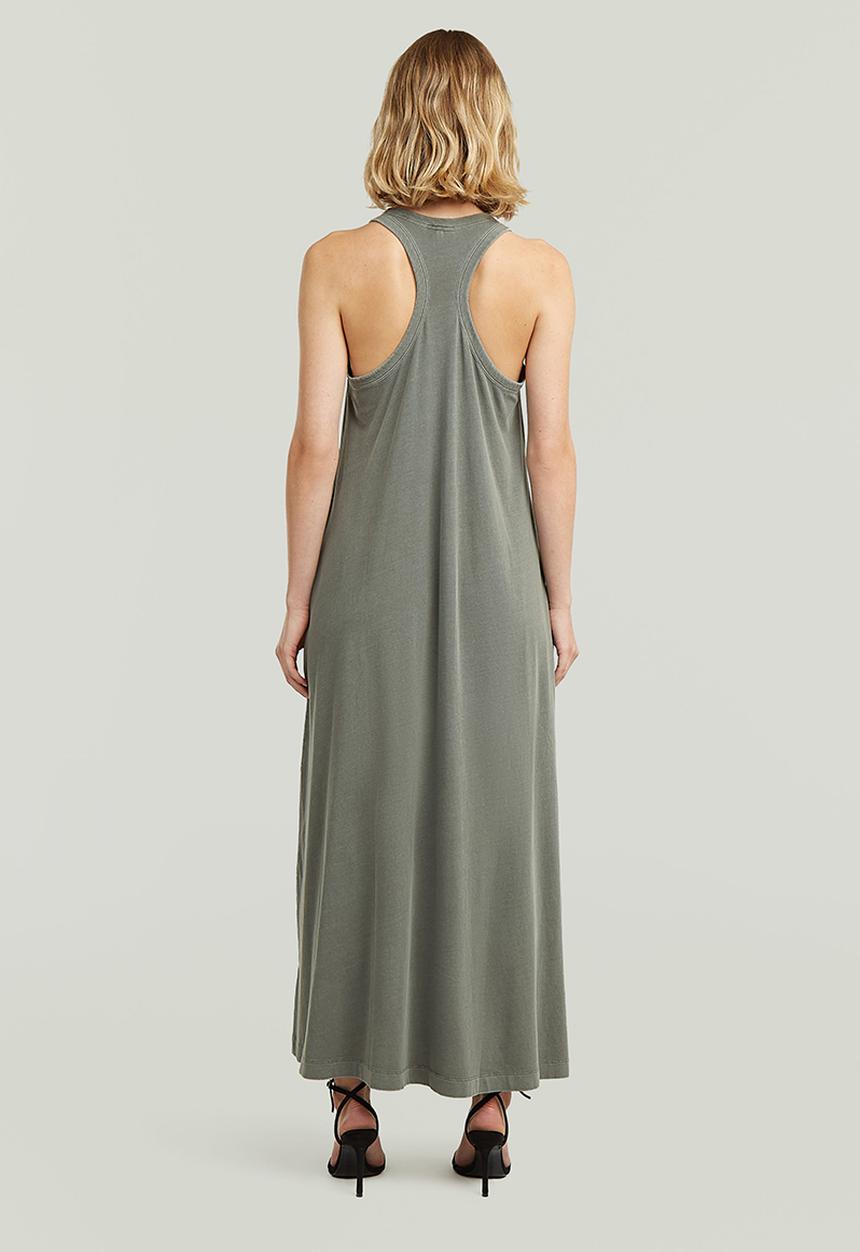 G-STAR - Washed tank maxi dress wmn - orphus gd
