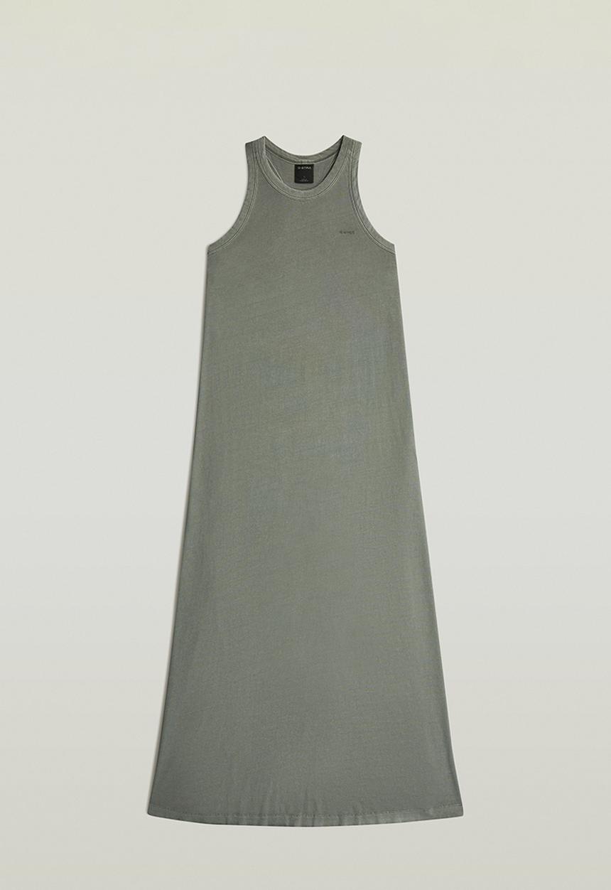 G-STAR - Washed tank maxi dress wmn - orphus gd