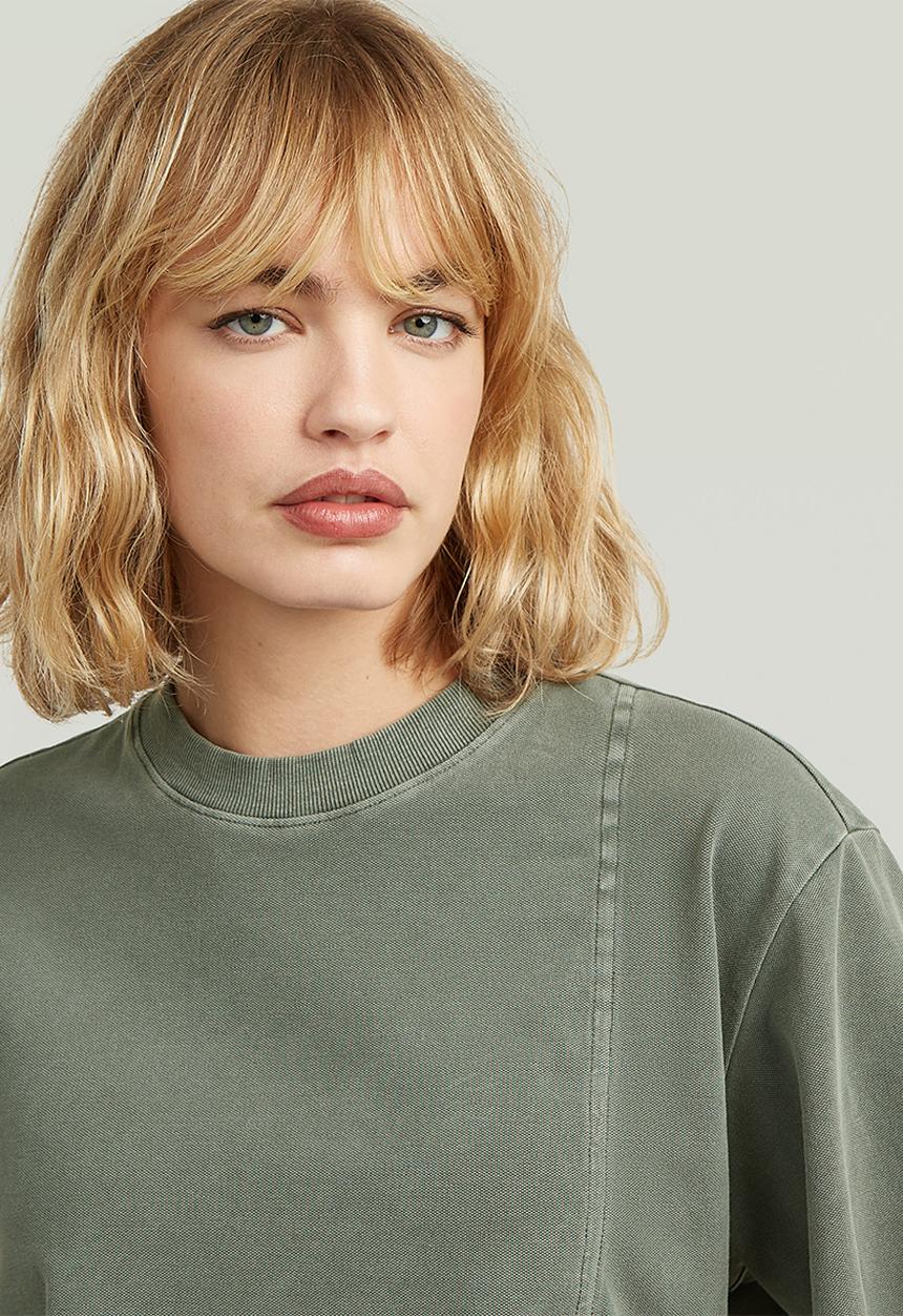 G-STAR - Adjustable washed relaxed r t wmn - orphus gd