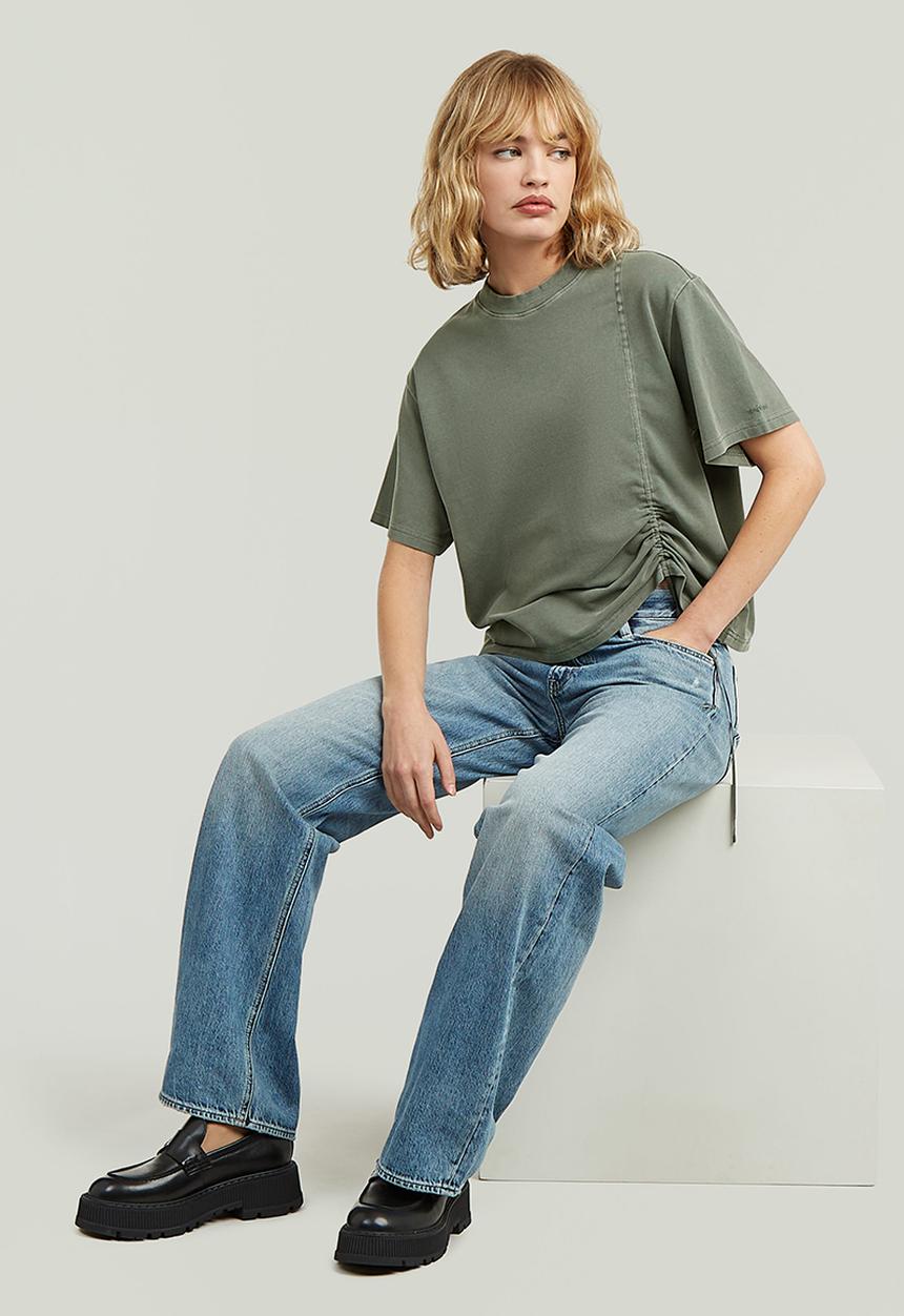 G-STAR - Adjustable washed relaxed r t wmn - orphus gd