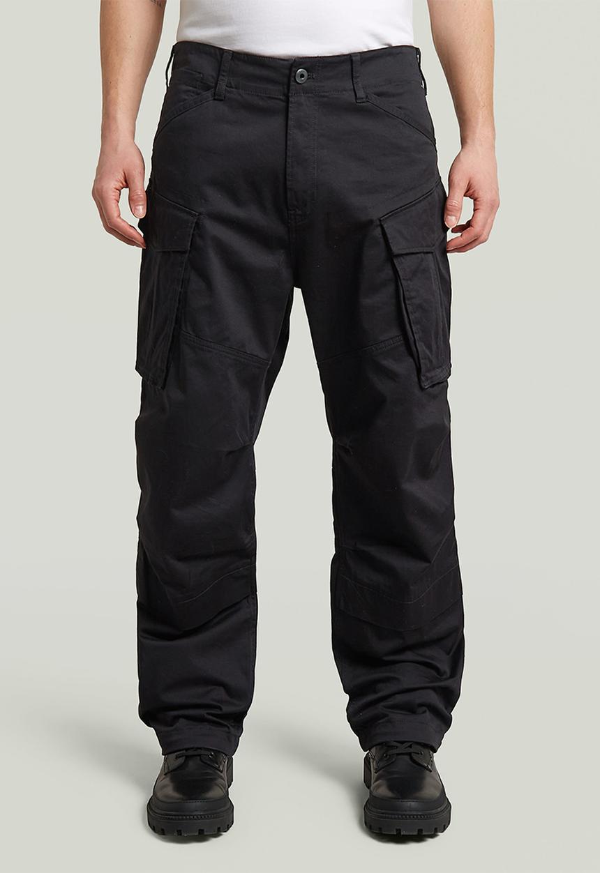 G-STAR - Rovic 3D Relaxed - Dk Black