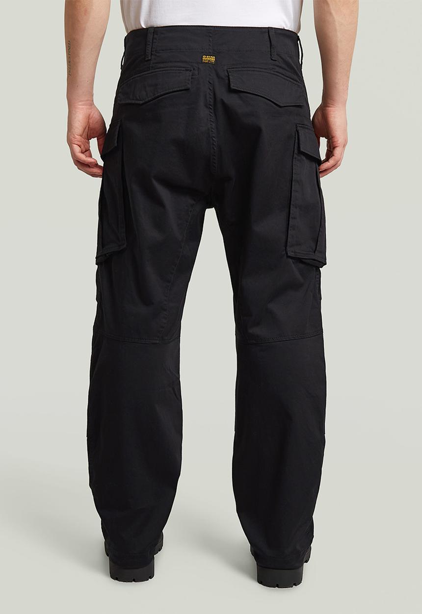 G-STAR - Rovic 3D Relaxed - Dk Black