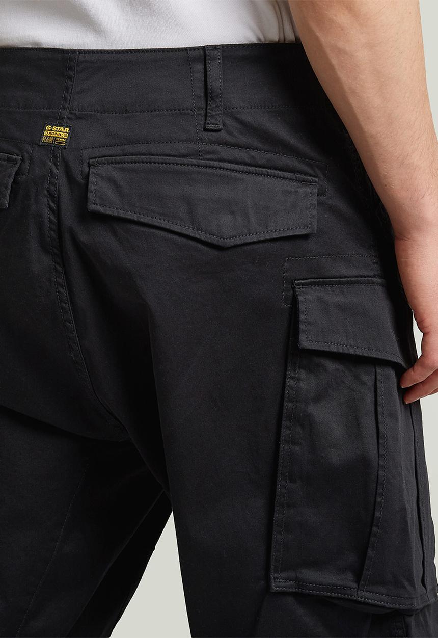 G-STAR - Rovic 3D Relaxed - Dk Black