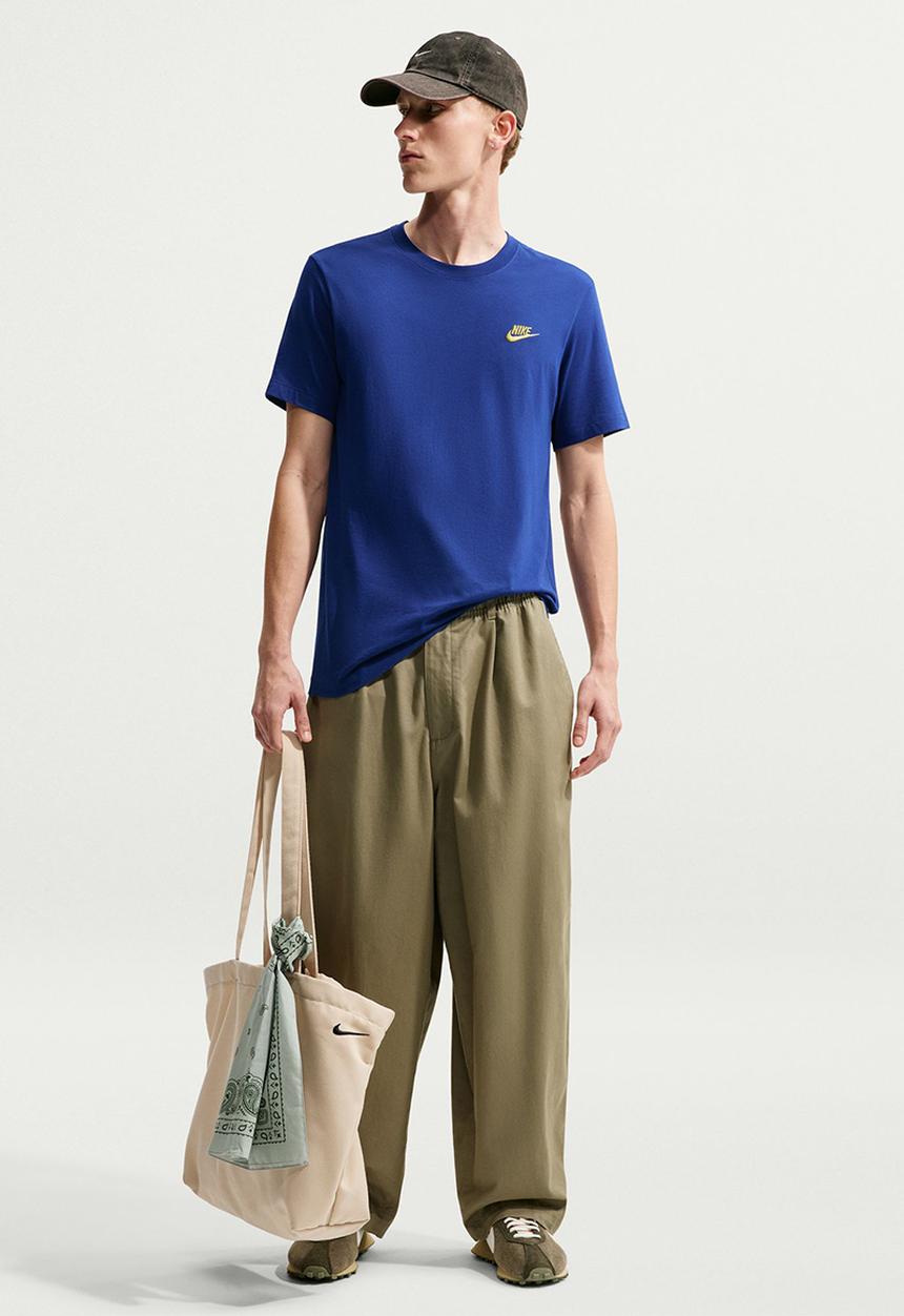 Nike - NSW Club Tee - Deep Royal Blue
