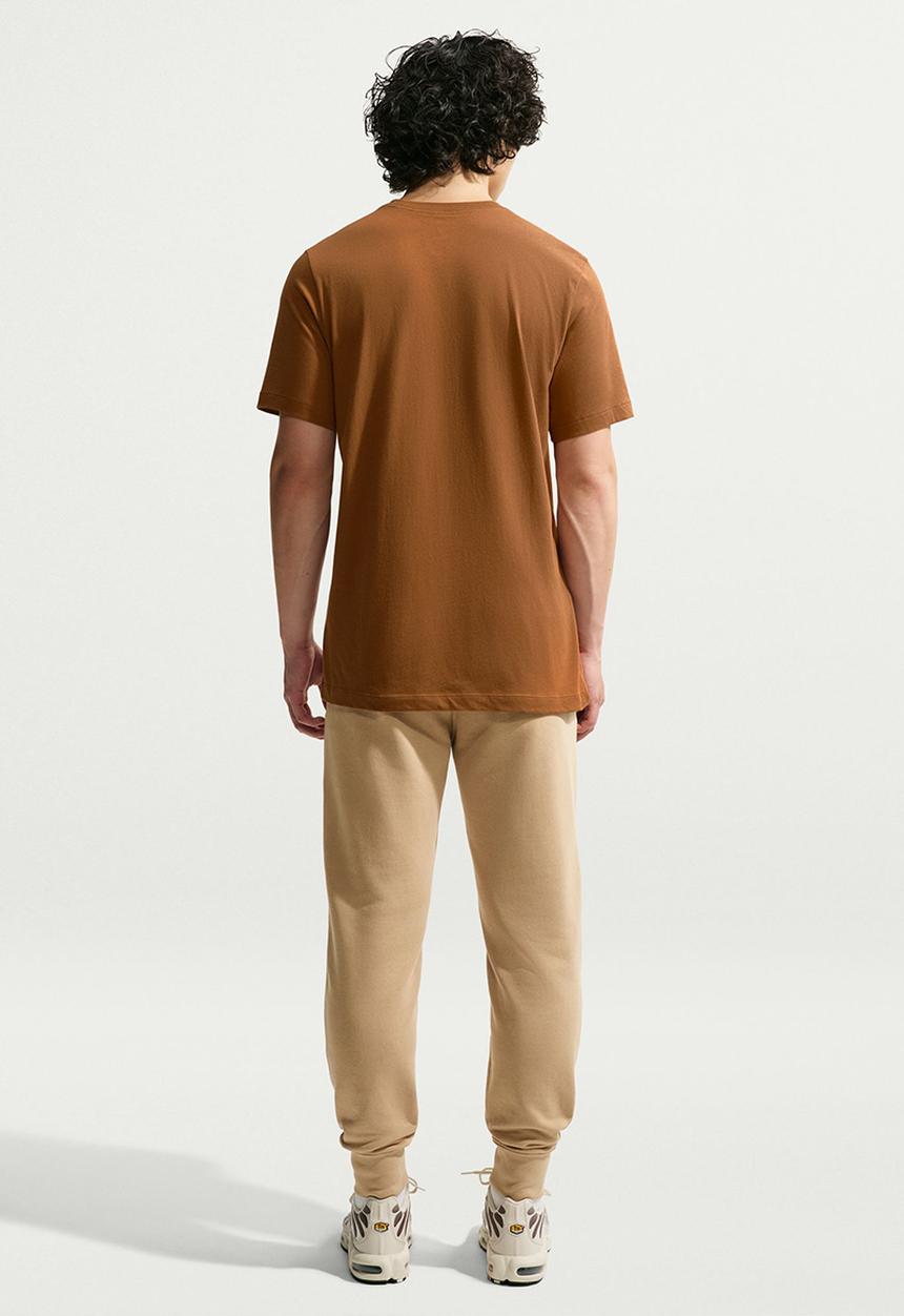 Nike - Icon Futura Tee - Ale Brown
