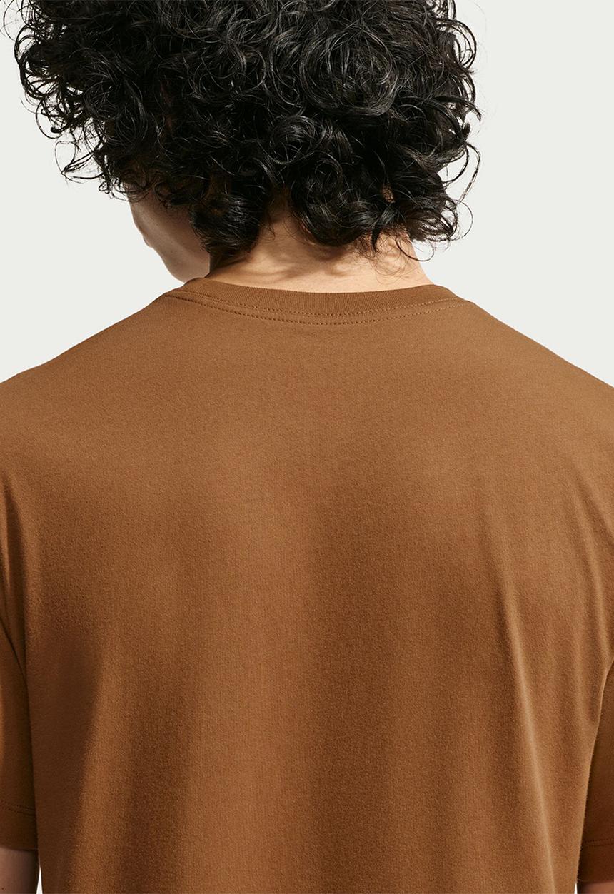 Nike - Icon Futura Tee - Ale Brown