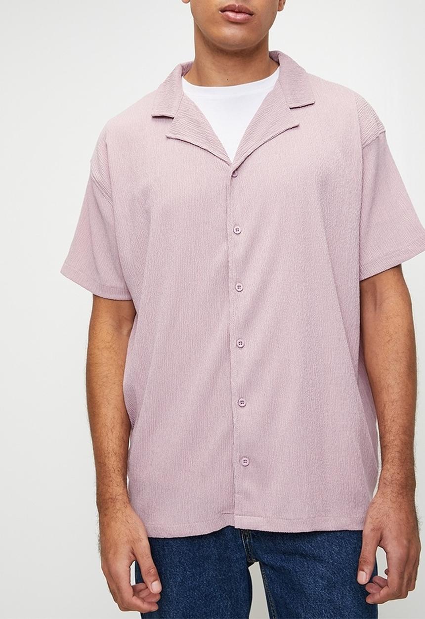 Brave Soul - Shirts - Pink