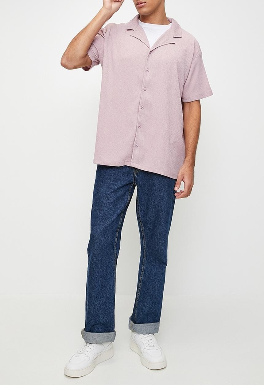 Brave Soul - Shirts - Pink