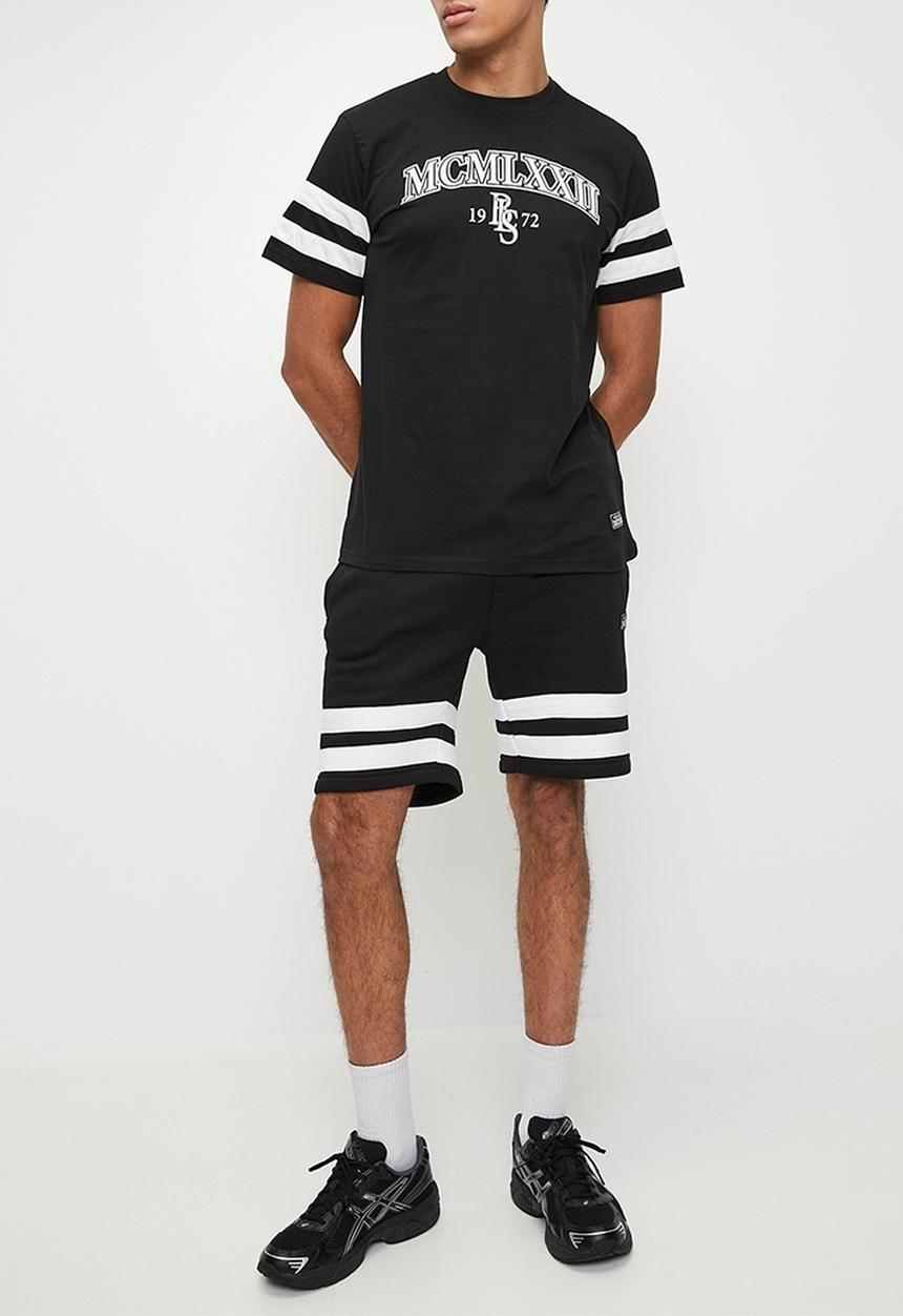 Brave Soul - Sets - Jet Black