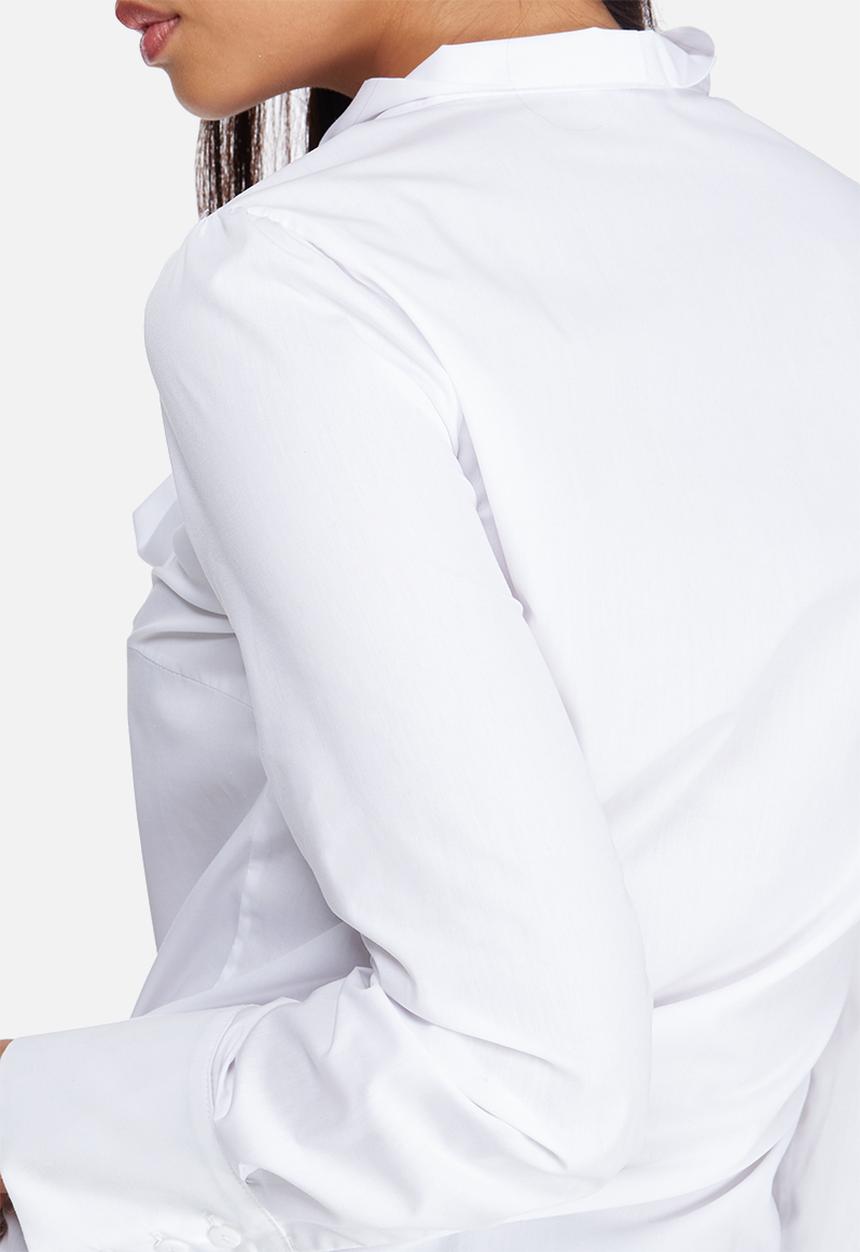 dailyfriday - Kitty bow shirt
