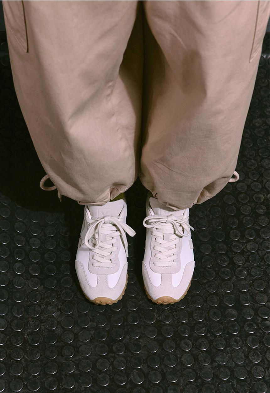 VEJA - Gt- White/Natural