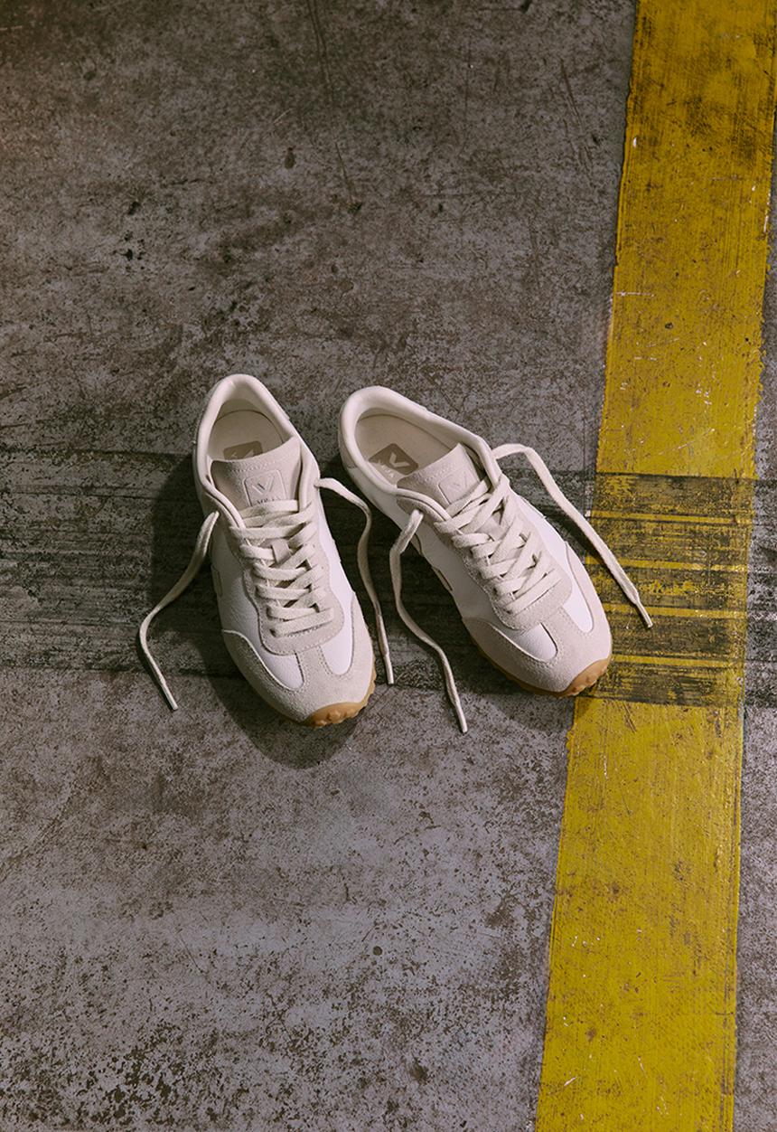 VEJA - Gt- White/Natural