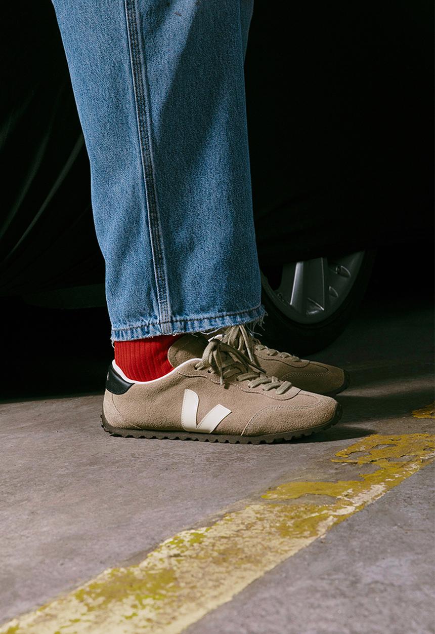 VEJA - Gt- Taupe Pierre