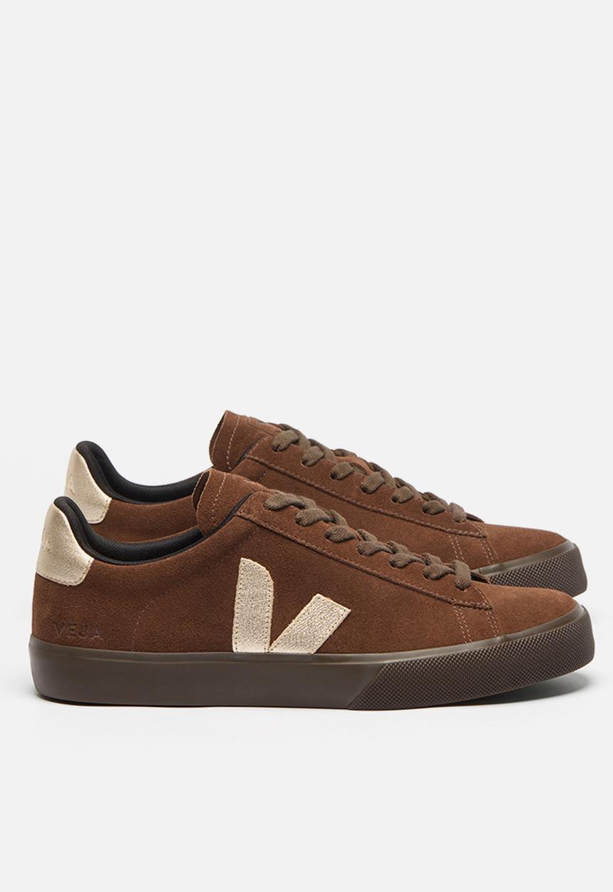 VEJA - Campo- Walnut Platine Eagle