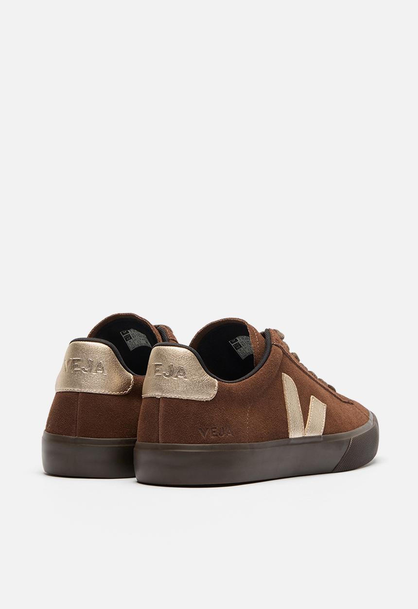 VEJA - Campo- Walnut Platine Eagle