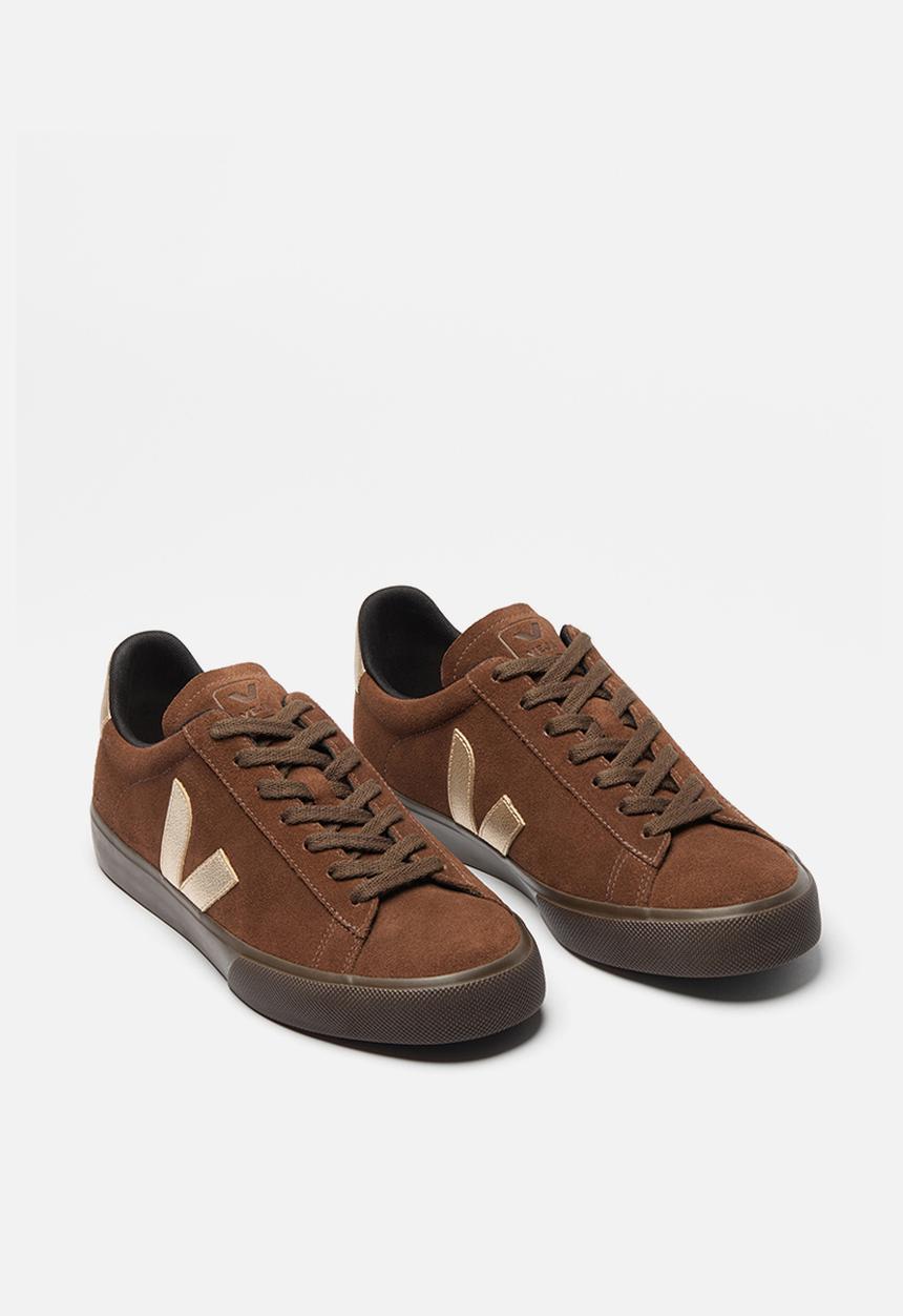 VEJA - Campo- Walnut Platine Eagle
