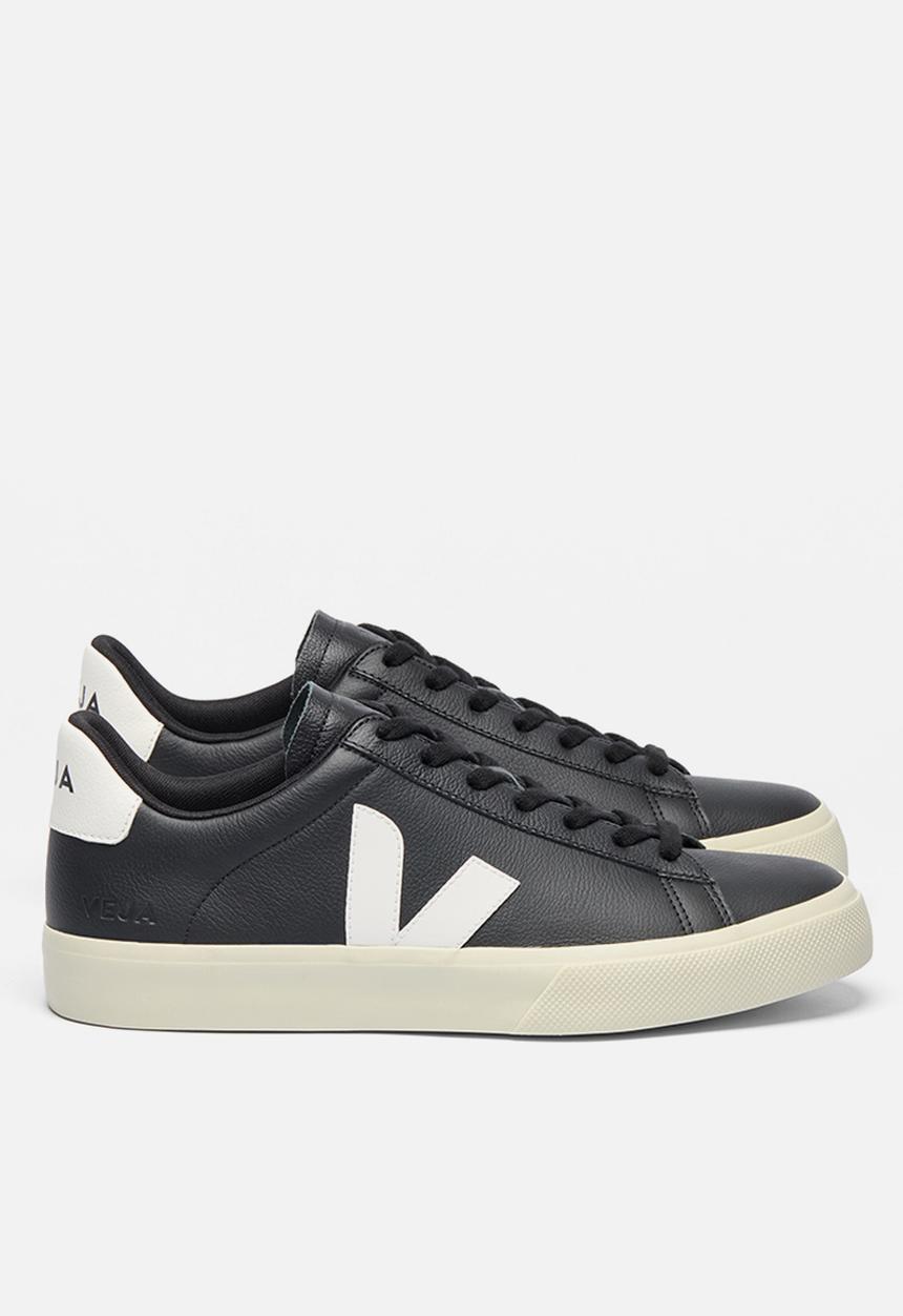 VEJA - Campo- Black/White