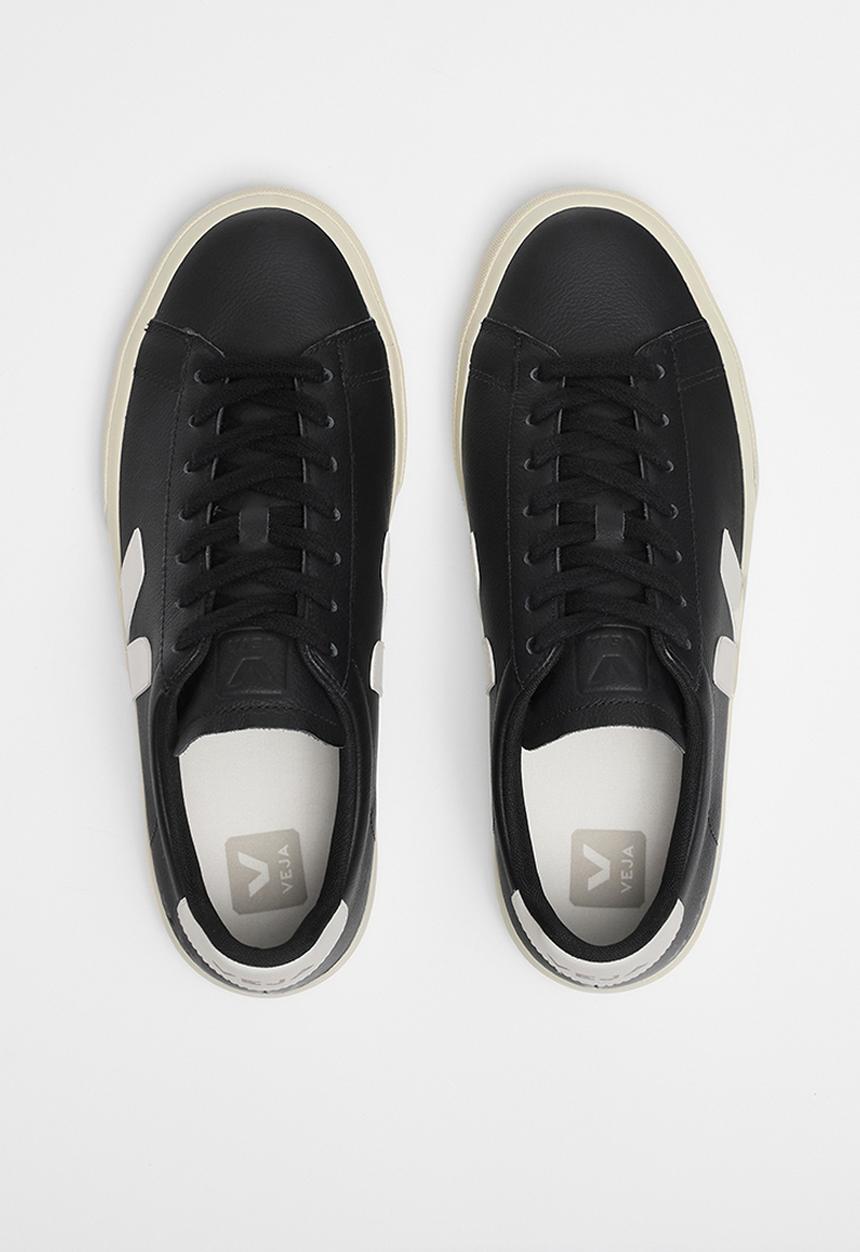 VEJA - Campo- Black/White