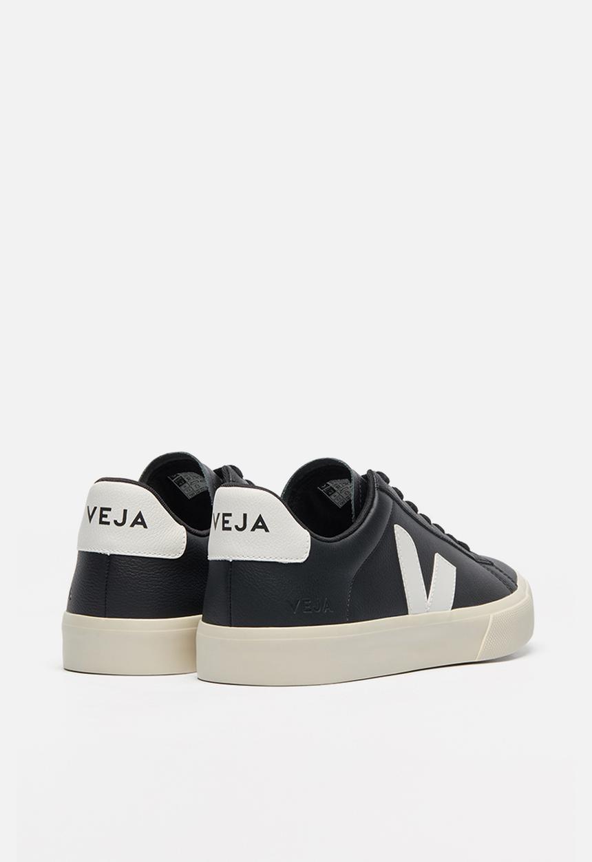 VEJA - Campo- Black/White