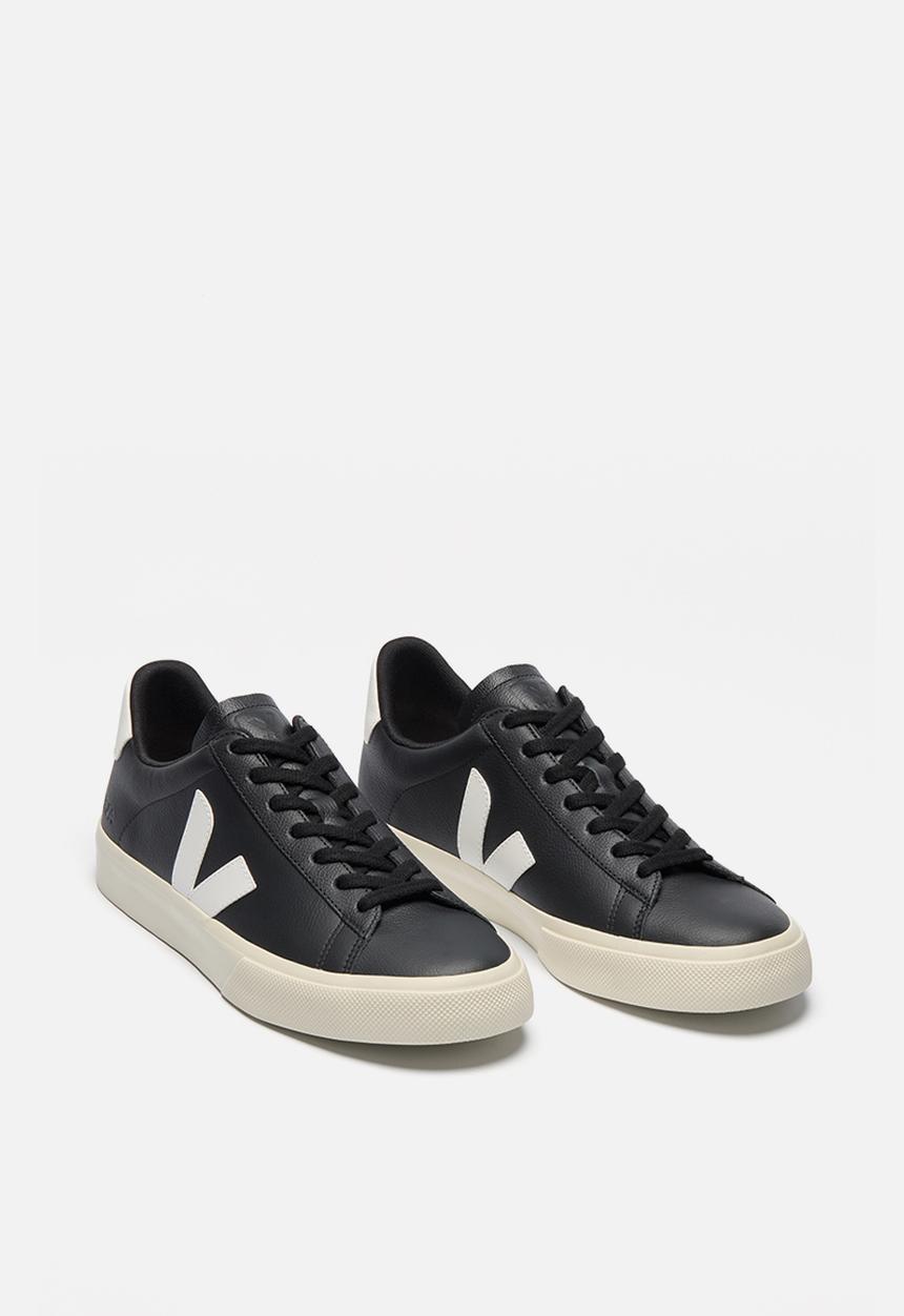 VEJA - Campo- Black/White