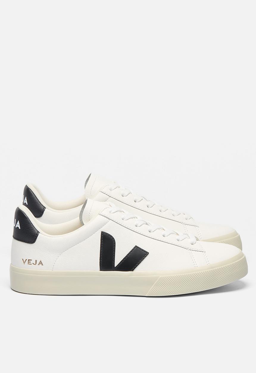 VEJA - Campo- Extra White/Black