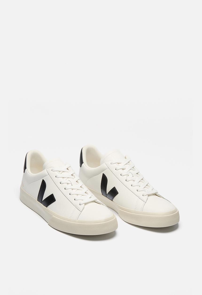VEJA - Campo- Extra White/Black