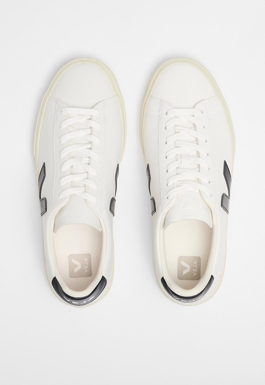 VEJA - Campo- Extra White/Black