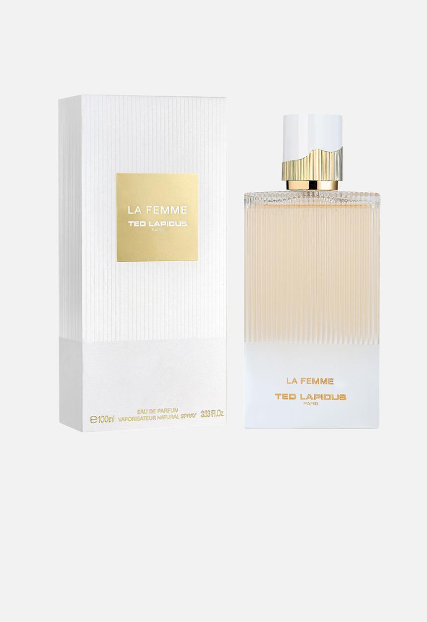 Ted Lapidus - Ted Lapidus La Femme Edp - 100ml