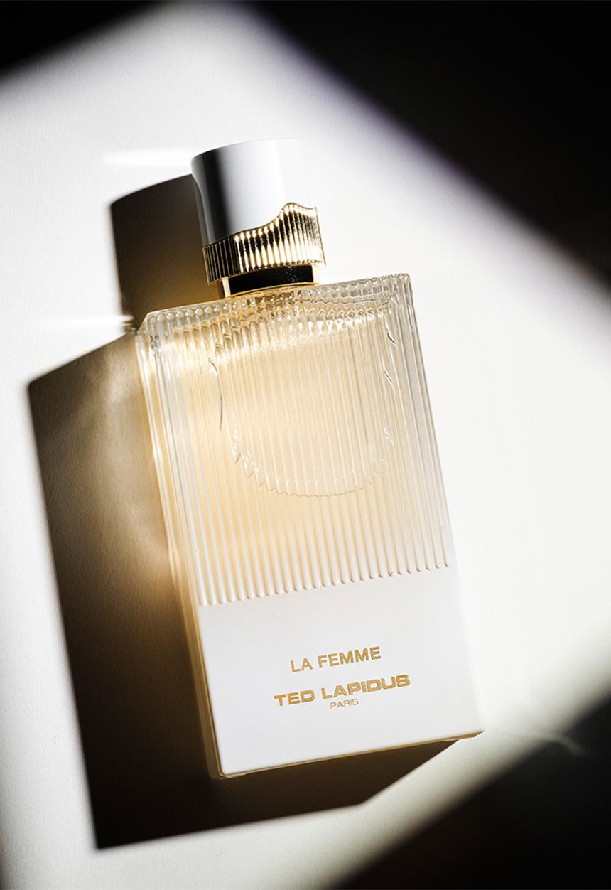 Ted Lapidus - Ted Lapidus La Femme Edp - 100ml