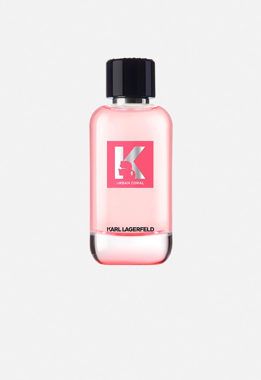 Karl Lagerfeld - Karl Lagerfeld Karl Jeans Urban Coral for Her Edp - 100ml