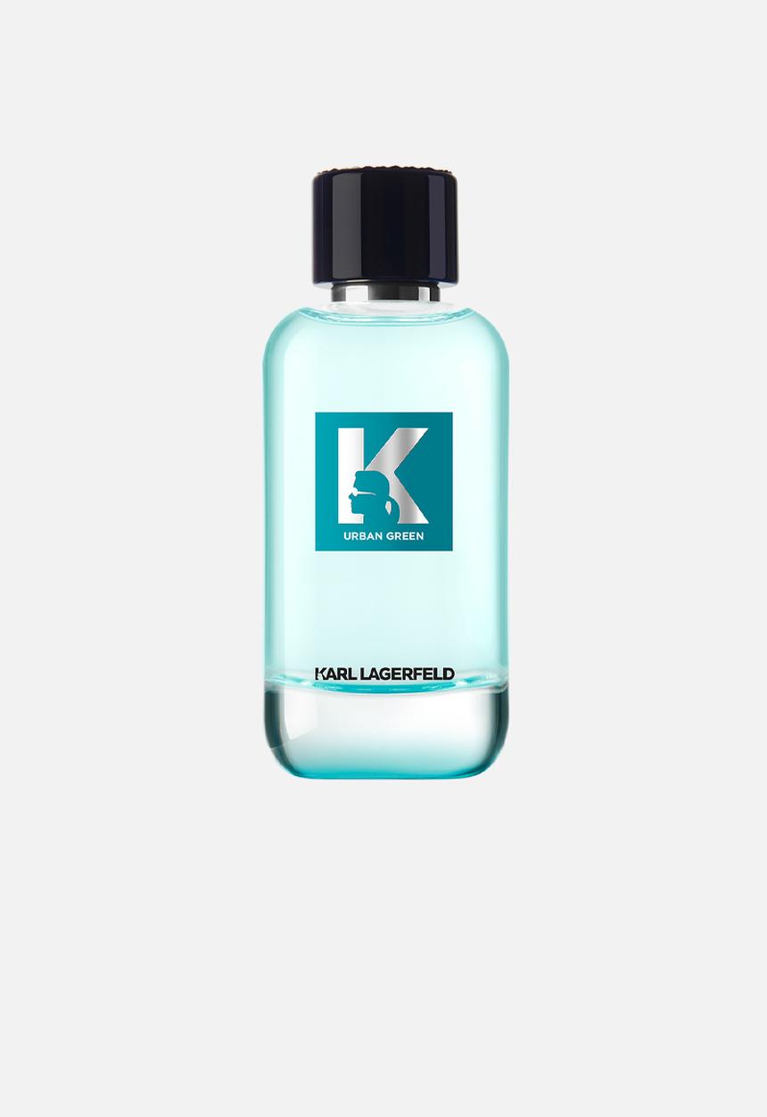 Karl Lagerfeld - Karl Lagerfeld Karl Jeans Urban Green Edt - 100ml