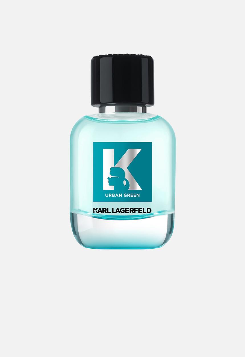 Karl Lagerfeld - Karl Lagerfeld Karl Jeans Urban Green Edt - 60ml