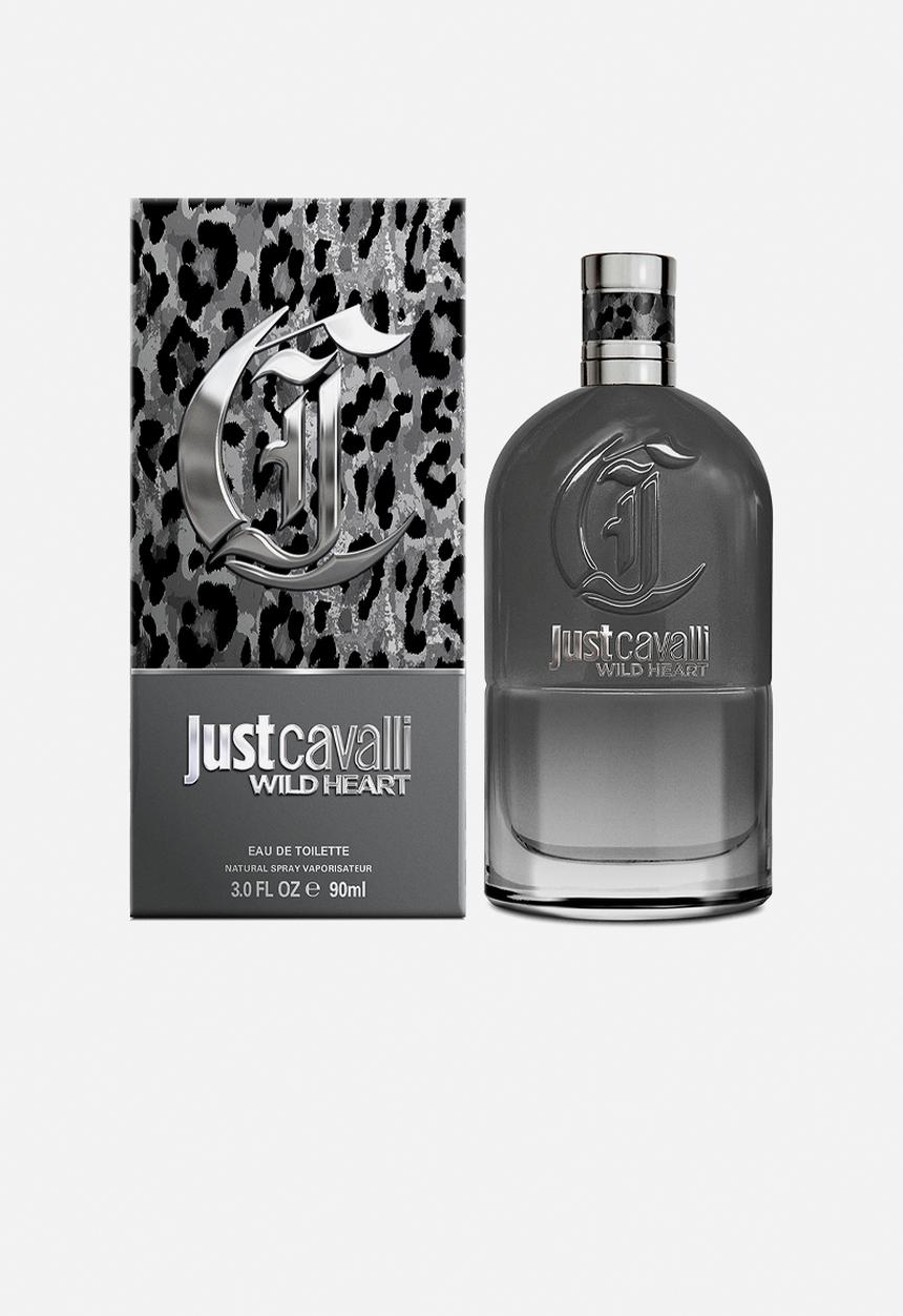 Roberto Cavalli - Roberto Cavalli Just Cavalli Wild Heart for Him Edt - 90ml