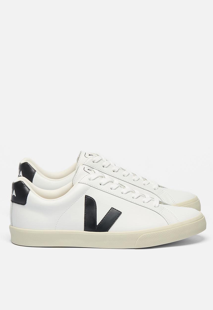 VEJA - Esplar Logo- Extra White/Black