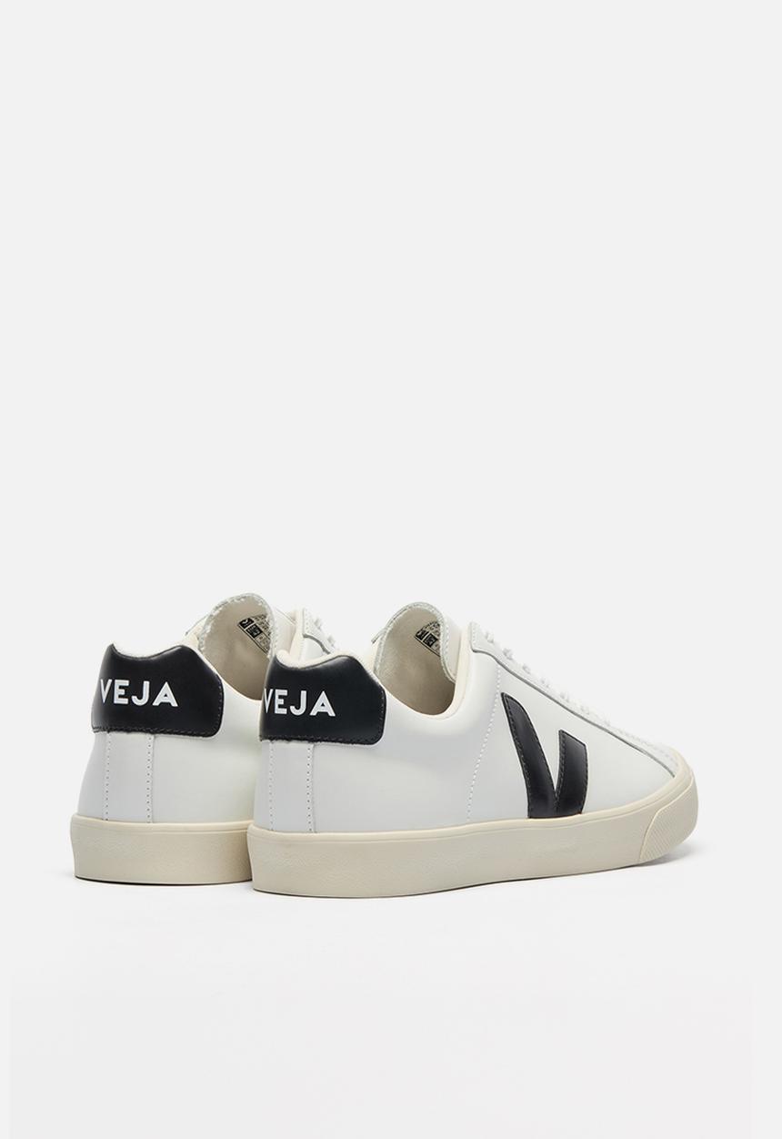 VEJA - Esplar Logo- Extra White/Black