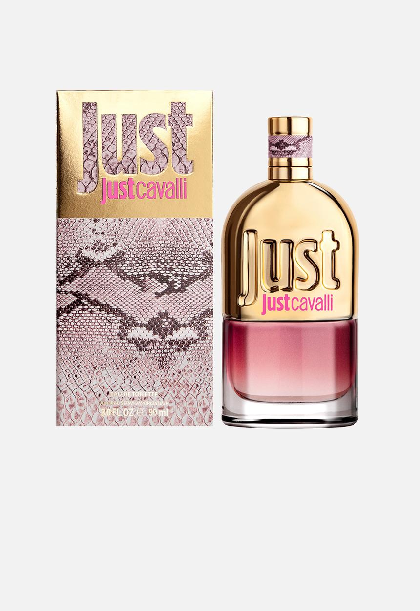 Roberto Cavalli - Roberto Cavalli Just Her Edt - 90ml