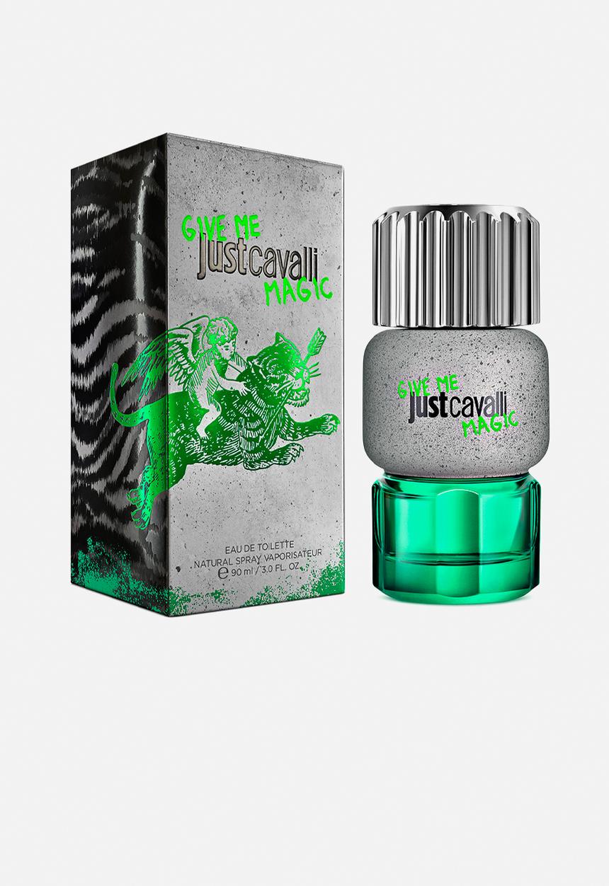 Roberto Cavalli - Roberto Cavalli Give Me Magic for Him Edt - 90ml