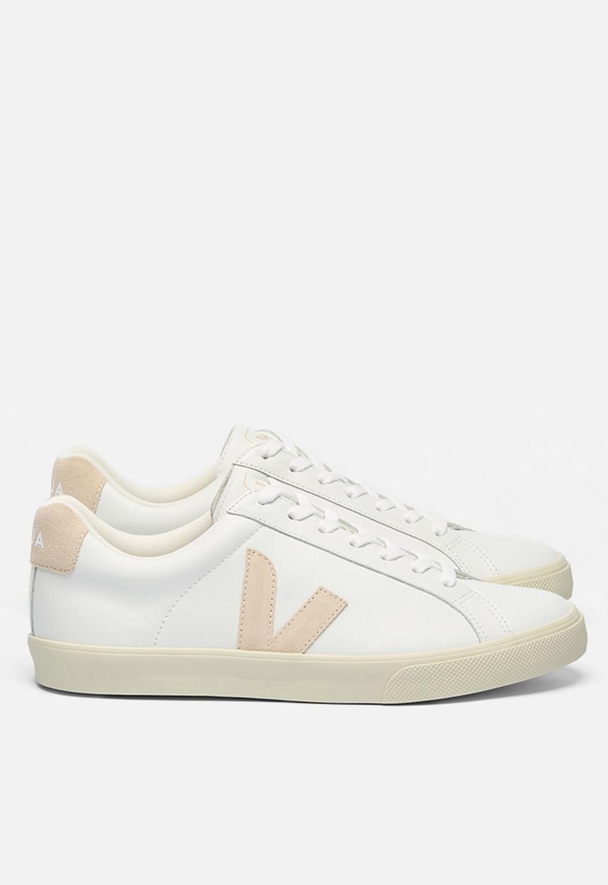 VEJA - Esplar Logo- Extra White Sable