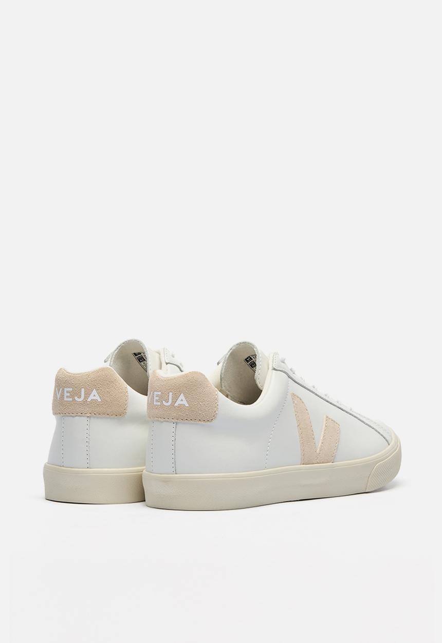 VEJA - Esplar Logo- Extra White Sable