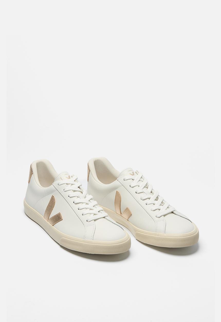 VEJA - Esplar Logo- Extra White Platine