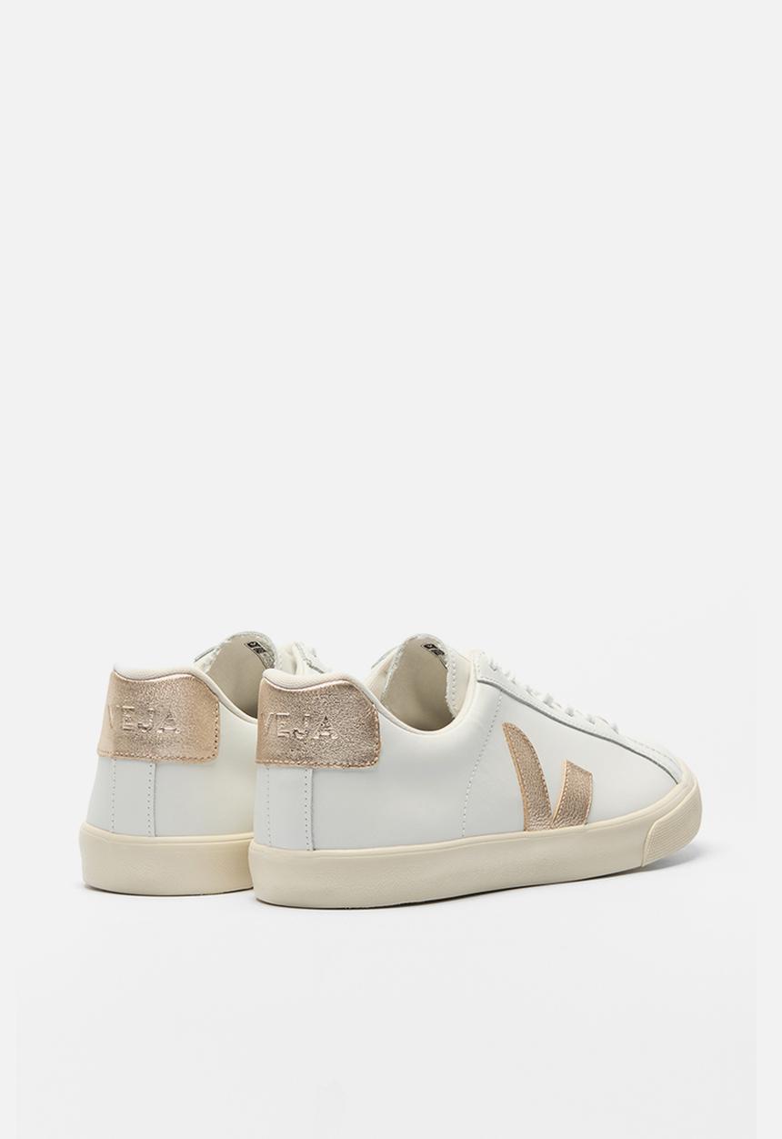 VEJA - Esplar Logo- Extra White Platine