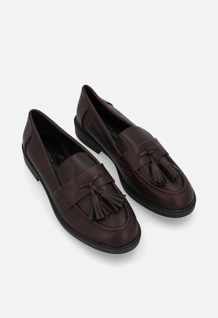 Madison® - Monroe loafer - ox blood