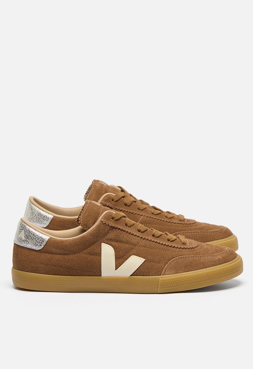 VEJA - Panenka- Brown Pierre Silver