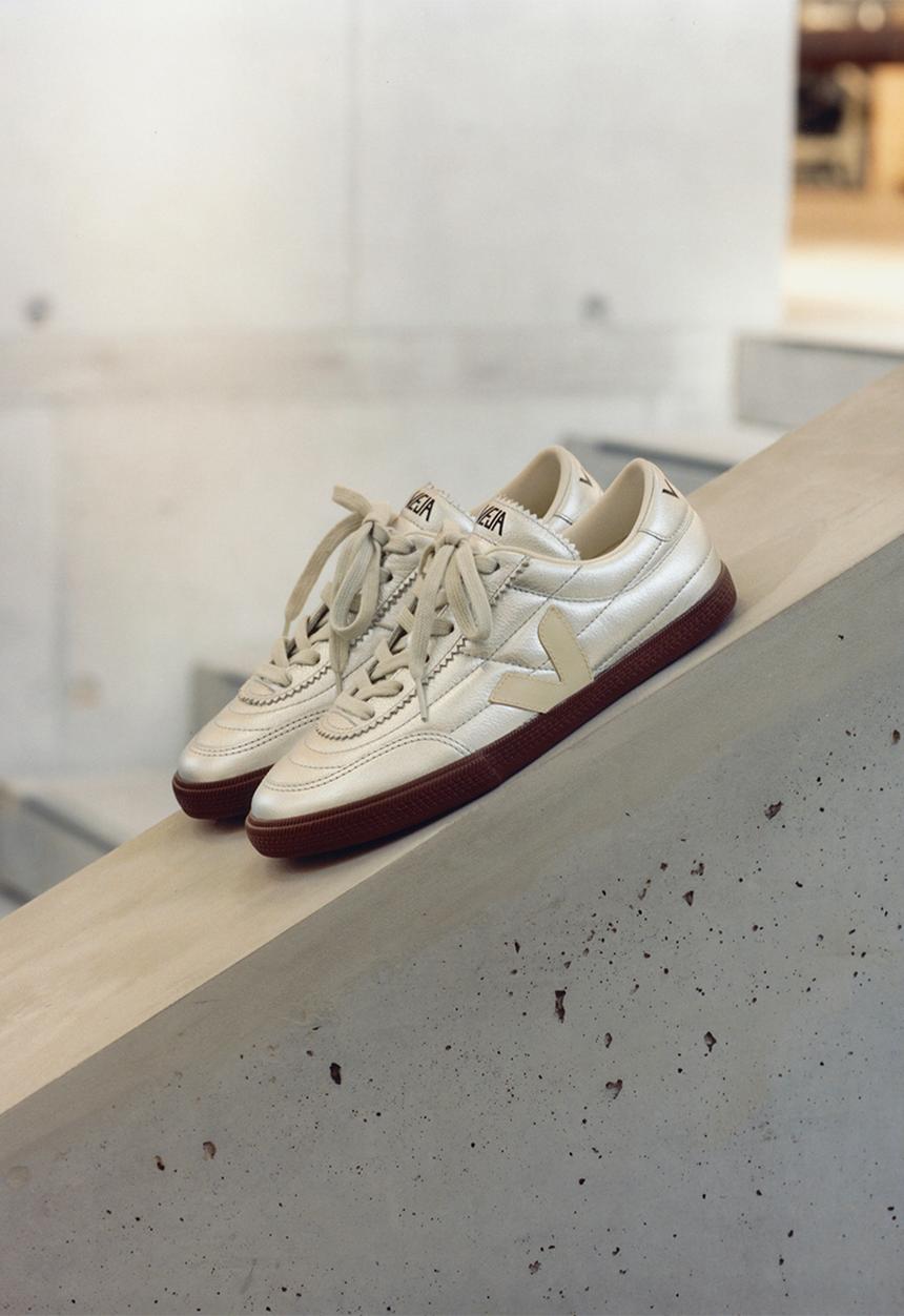 VEJA - Panenka- Silver Pierre Bark