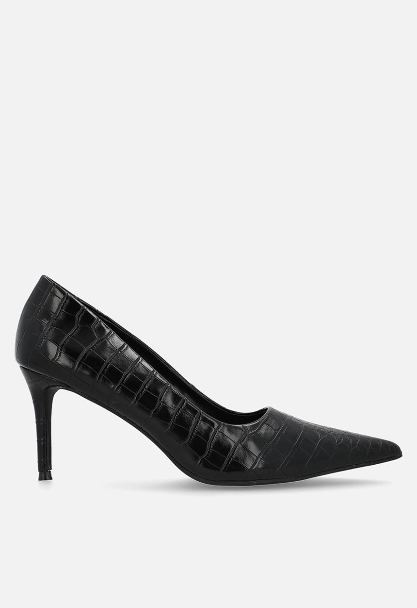 Madison® - Quinley court heel - black