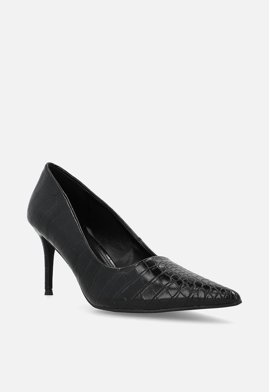 Madison® - Quinley court heel - black