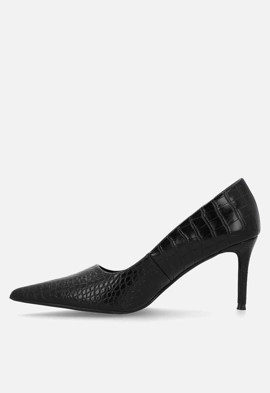 Madison® - Quinley court heel - black