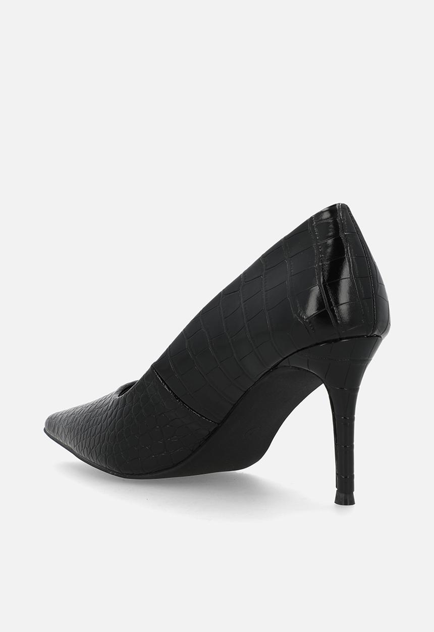 Madison® - Quinley court heel - black